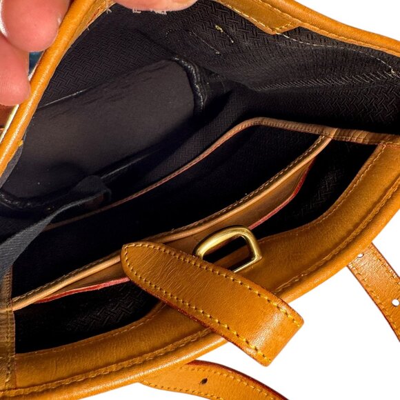 DOONEY AND BOURKE NWOT MINI TOTE BAG IN MINT CONDITION - Picture 13 of 14